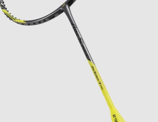 Yonex Arcsaber 7 Pro Gray/Yellow | Wayne Sporting Supplies - Badminton