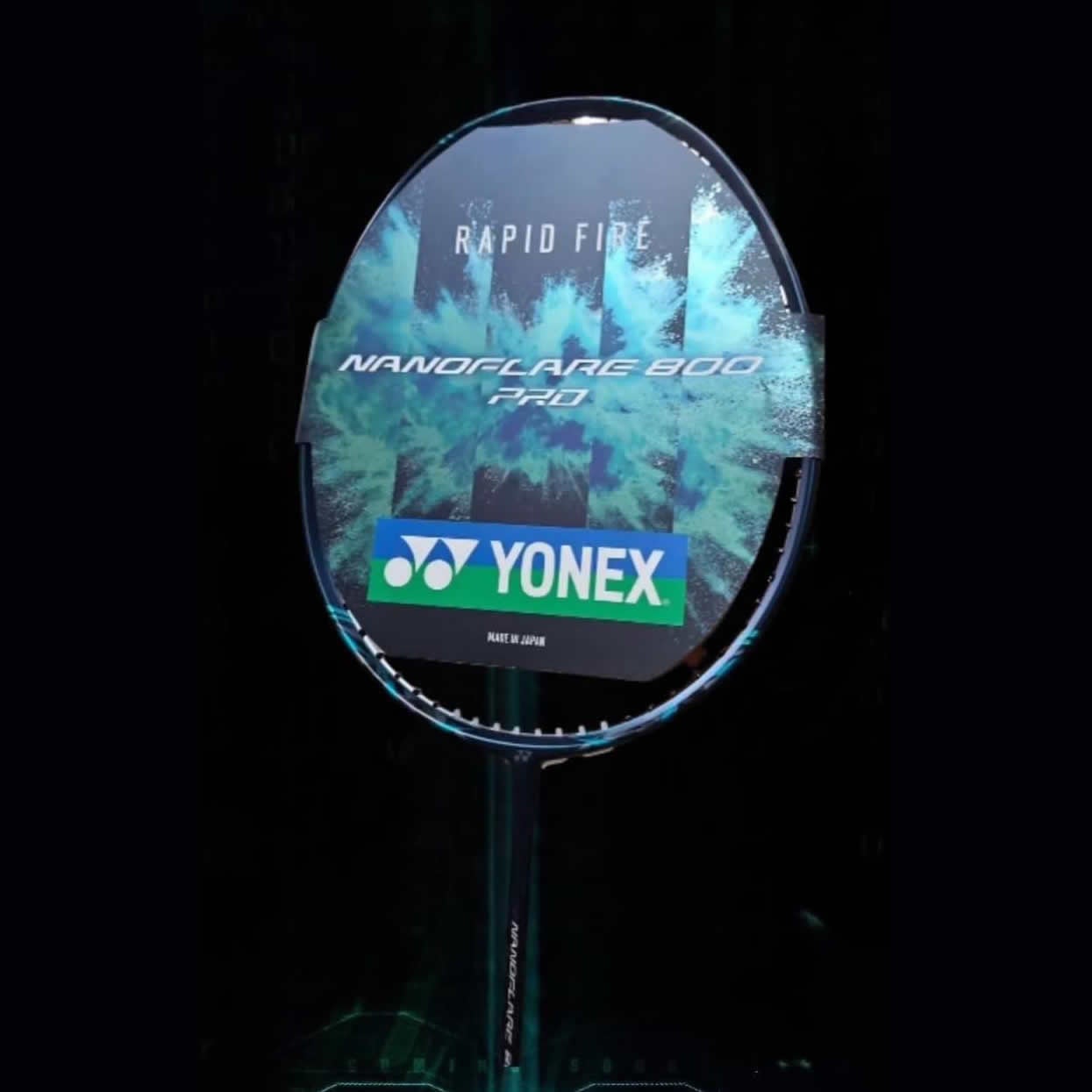 YONEX NANOFLARE 800 PRO 4UG5 | Wayne Sporting Supplies - Badminton